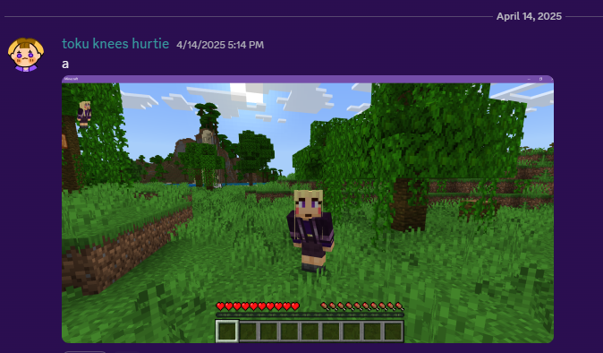 Tokunii💫💜 FIL/EN | Purple Star Witch tweet media