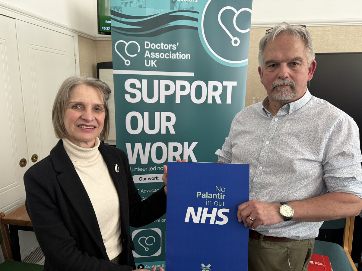 Dr David Nicholl tweet media