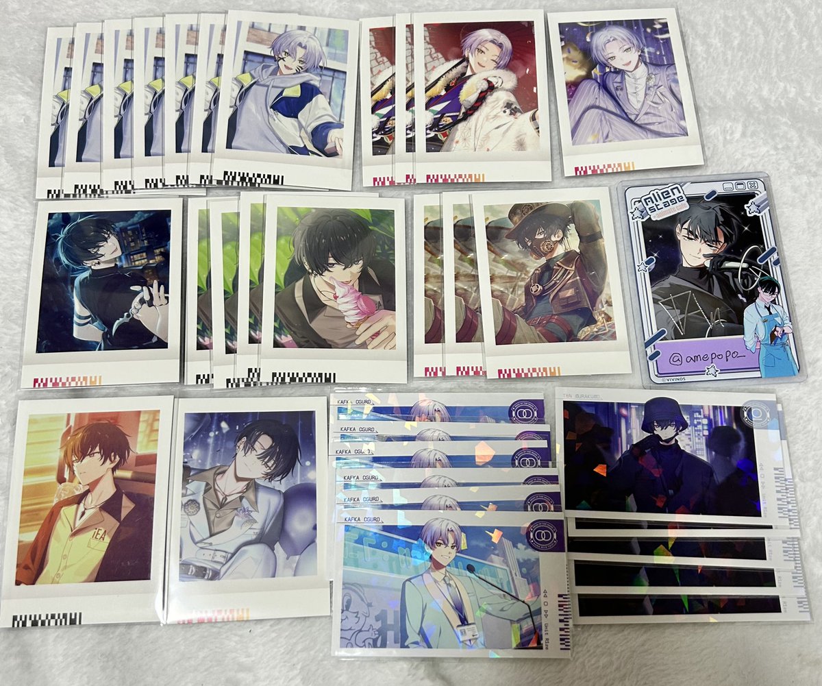 あめぽ tweet media