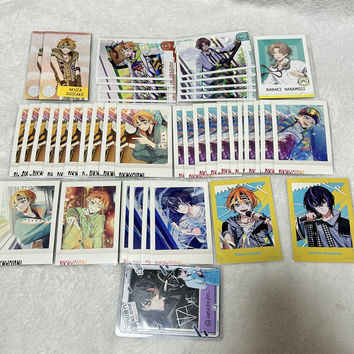 あめぽ tweet media