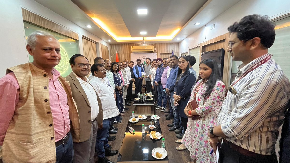 DC Ranchi tweet media