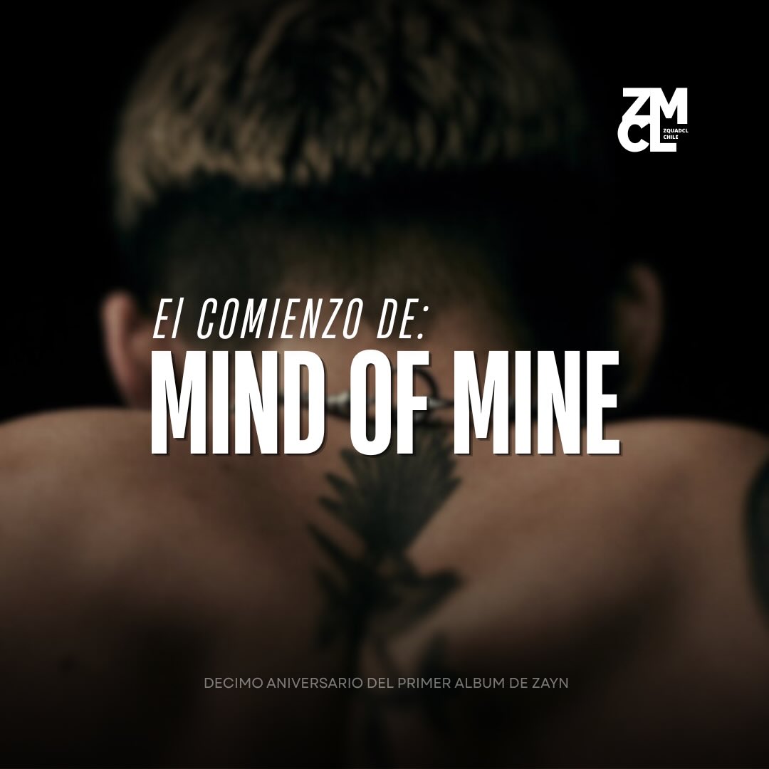 Zayn Chile 🇨🇱 🐆 tweet media