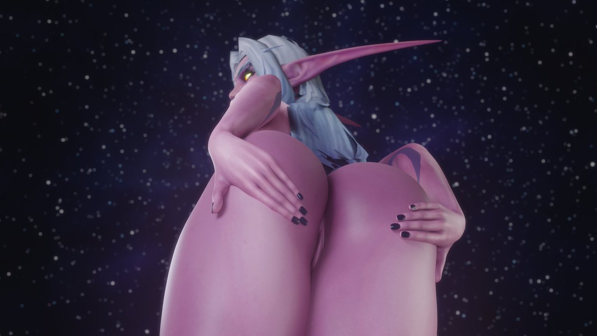 Nysina Sagewhisper tweet media