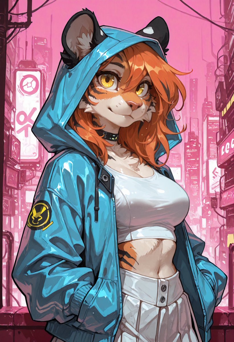 FurryVerse AI tweet media