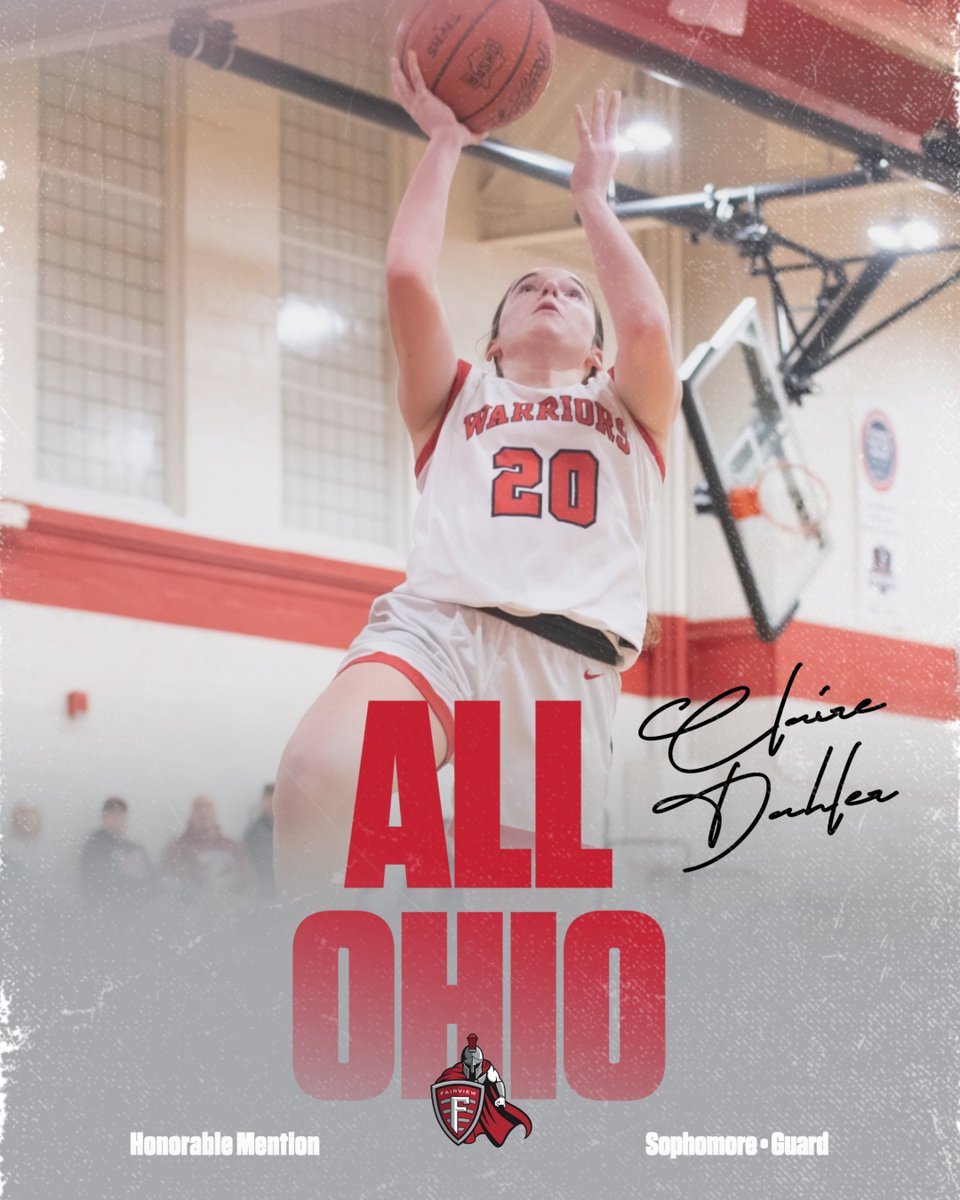 Fairview Warriors tweet media