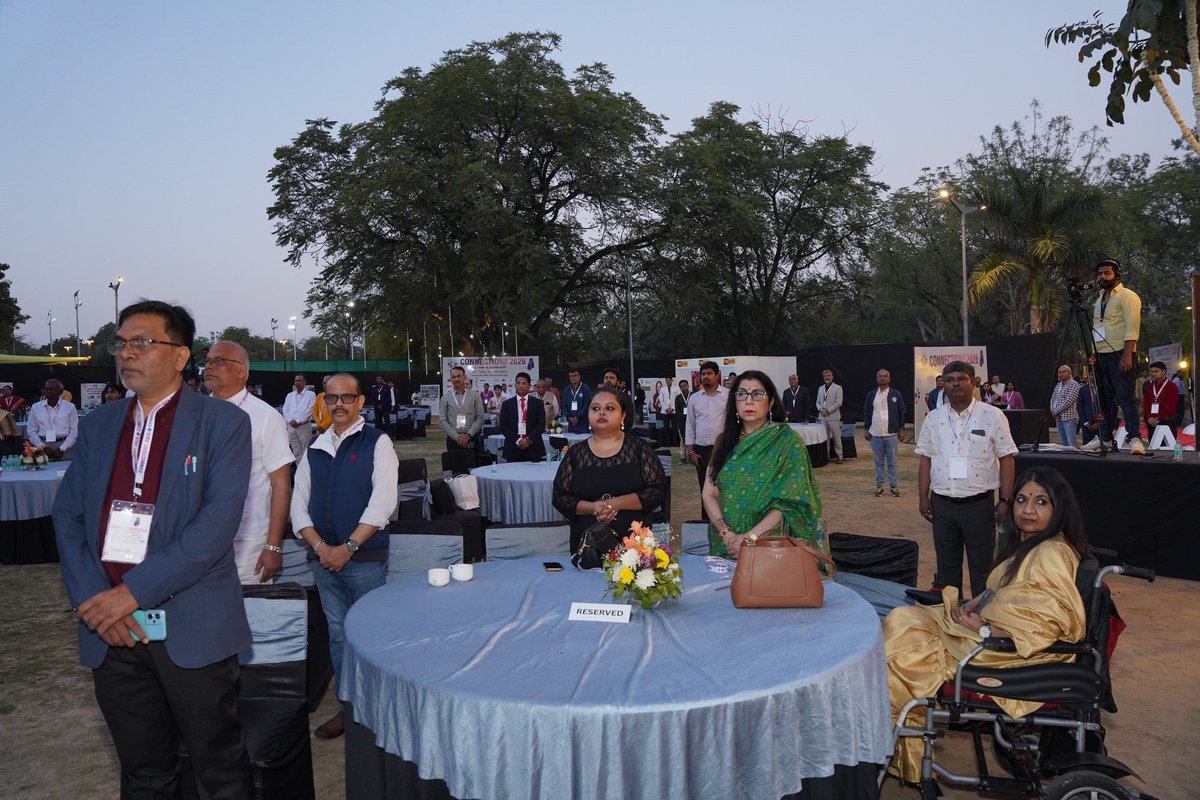 IIMC Alumni Association tweet media