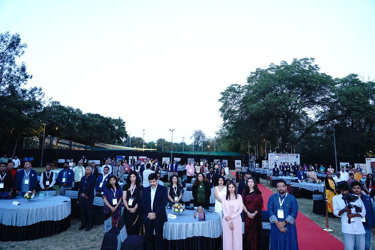 IIMC Alumni Association tweet media