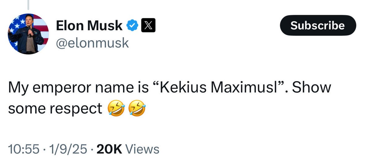 Million times confirmed ⚔️