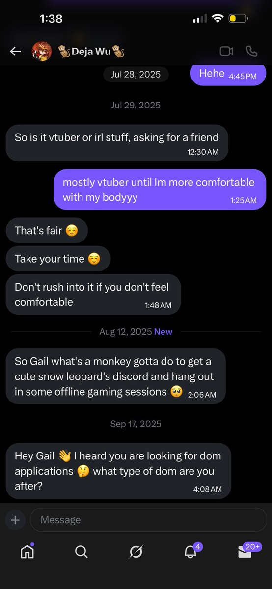 tomboy next door tweet media