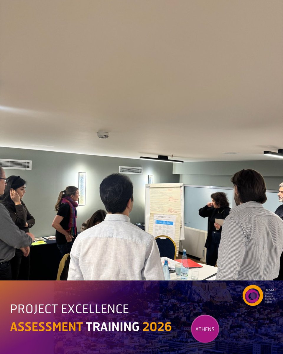 IPMA International Project Management Association tweet media