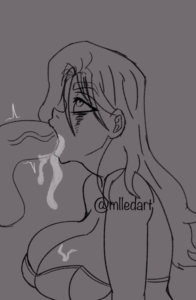 mlledart's tweet photo. Wip 
#nsfwart https://t.co/yB0wiCMoVp