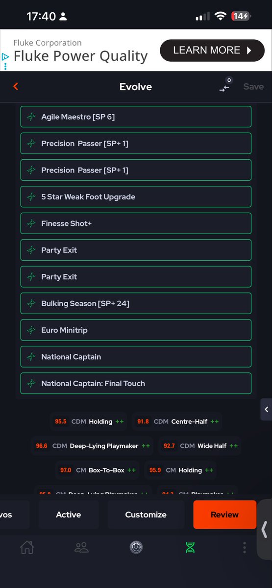 FUT EVOLVER 🧬🚨 tweet media