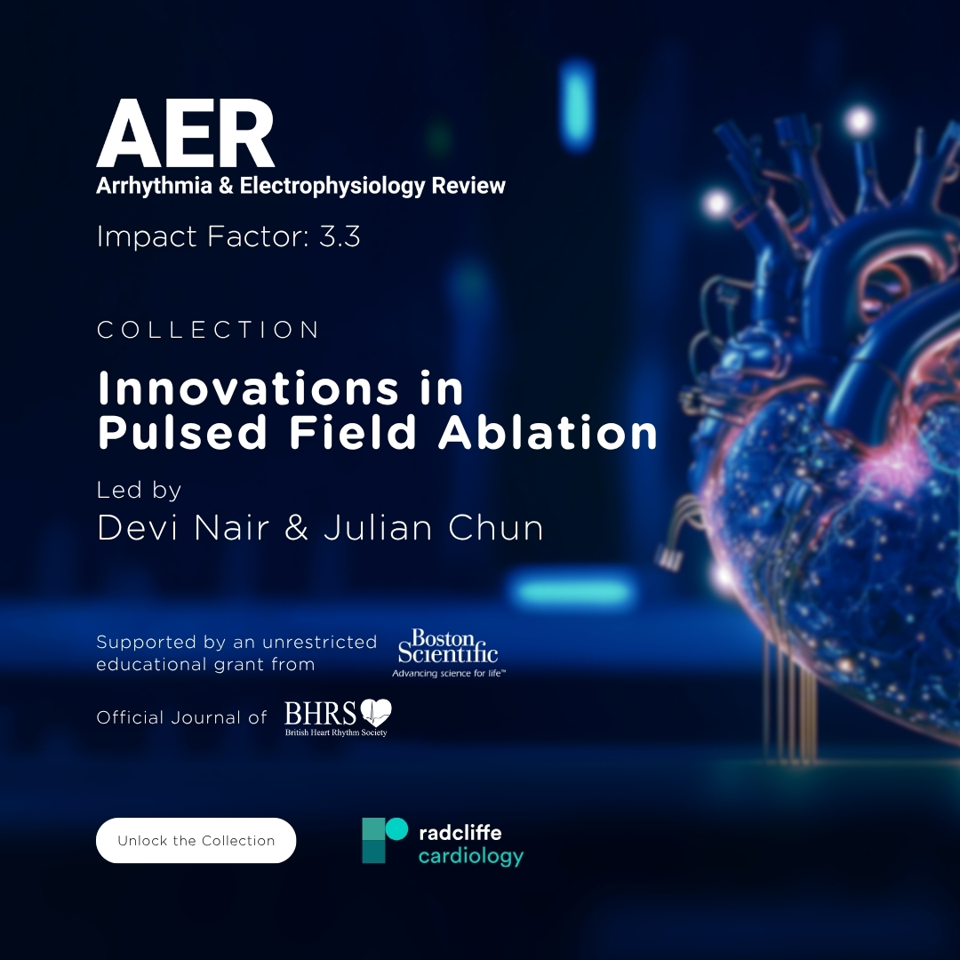 Radcliffe Cardiology tweet media