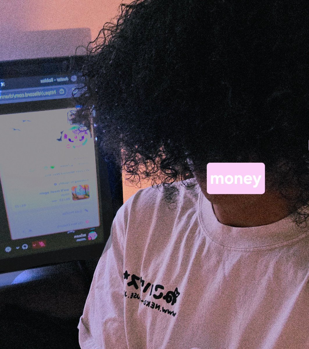 mixenyea's tweet photo. put ur Money where ur Mouth is⸝⸝ https://t.co/0bcat50Zm0