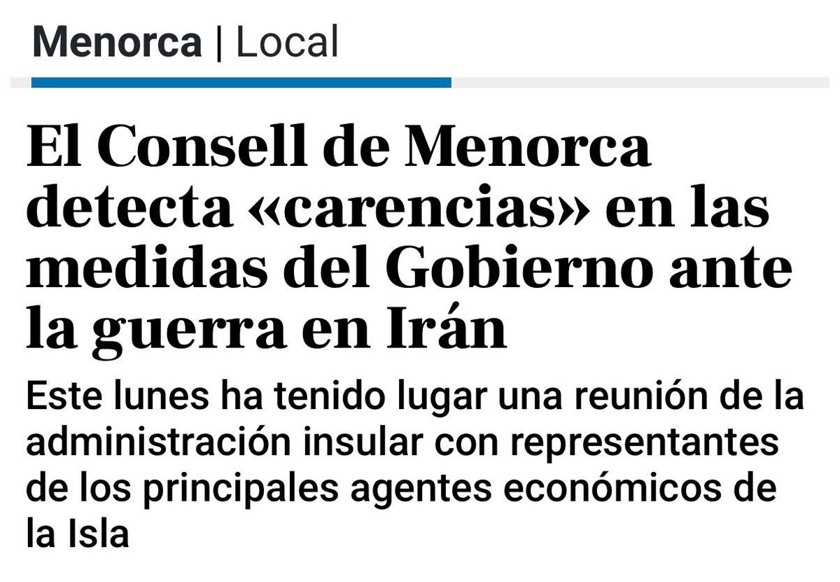 PSOE Menorca tweet media