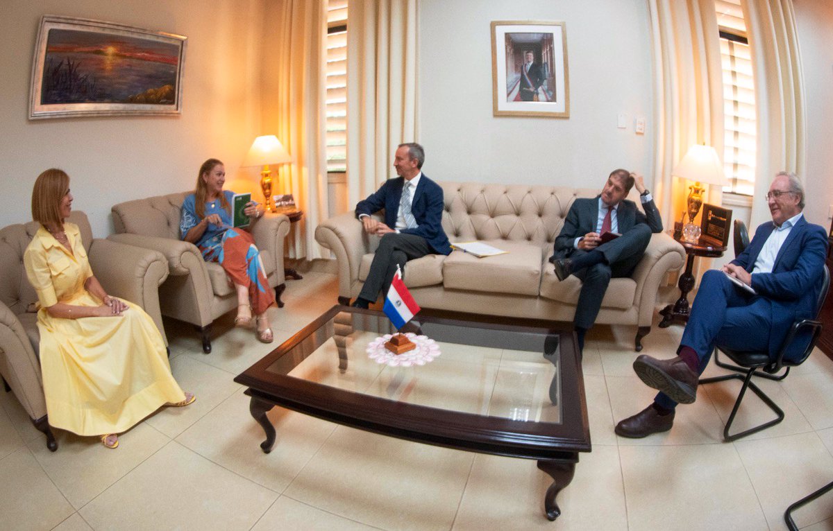 María Teresa Barán Wasilchuk tweet media