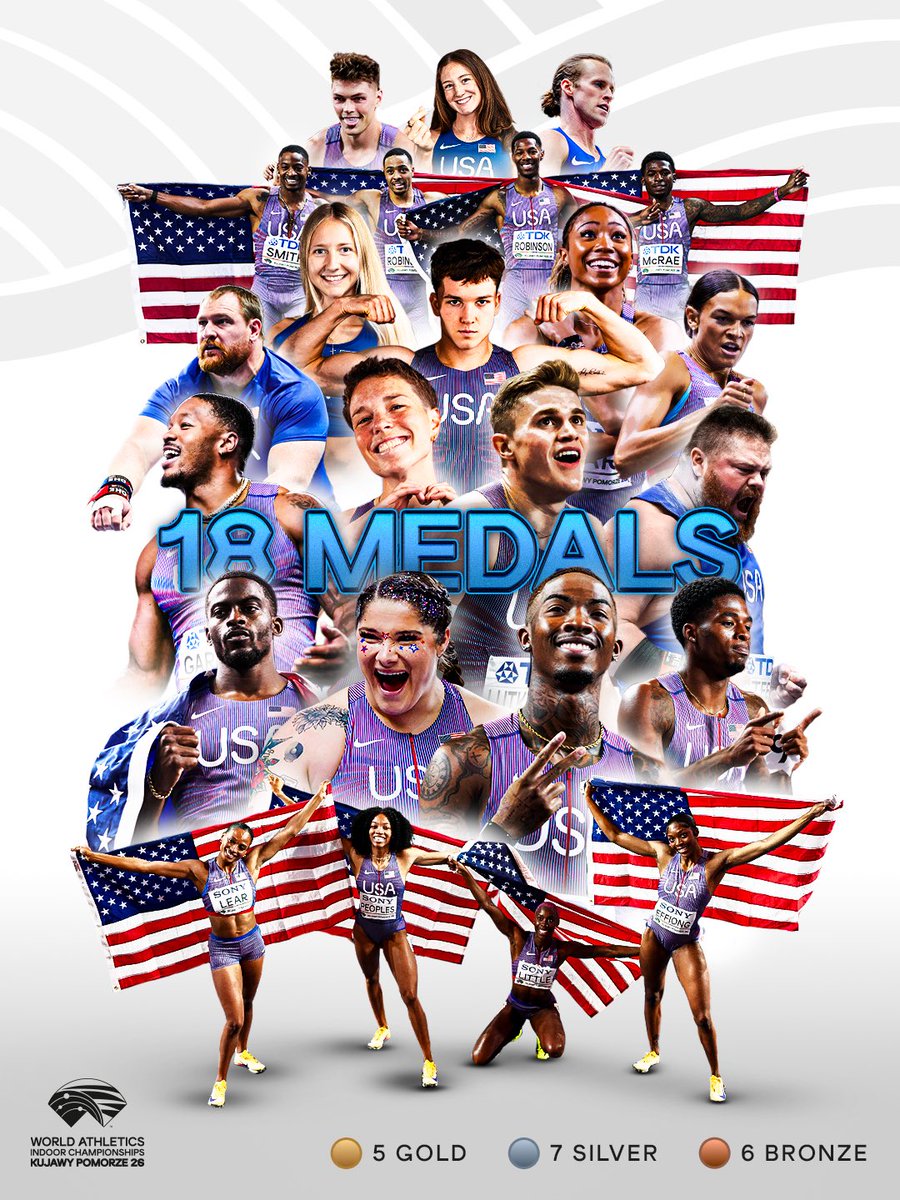 World Athletics tweet media