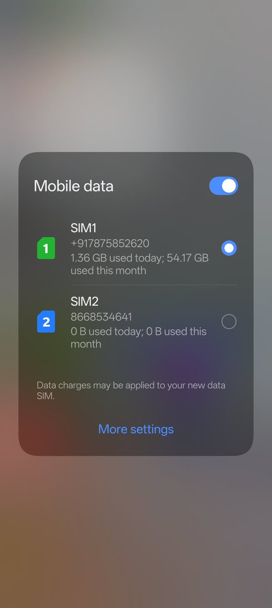 N_jagdeessh's tweet image. @ViCustomerCare On ₹379 plan (2GB/day + 5G) but speed drops at ~1GB and alerts show “data low” early. Had to recharge ₹26 for speed. Please fix. #Vi #5G

#ViNetwork 
#Fraud5GCommitment
#ChorCompany