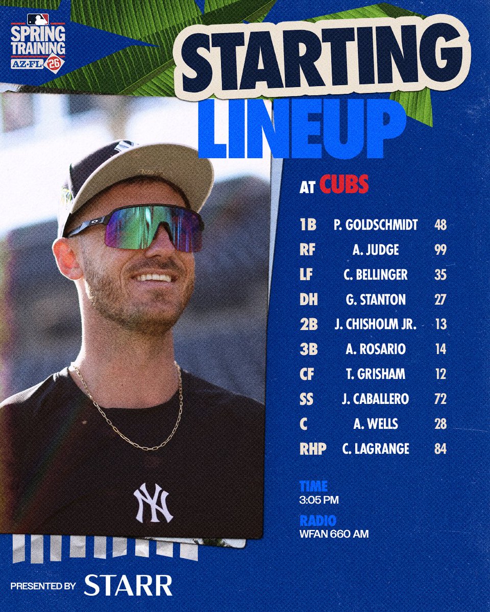 New York Yankees tweet media