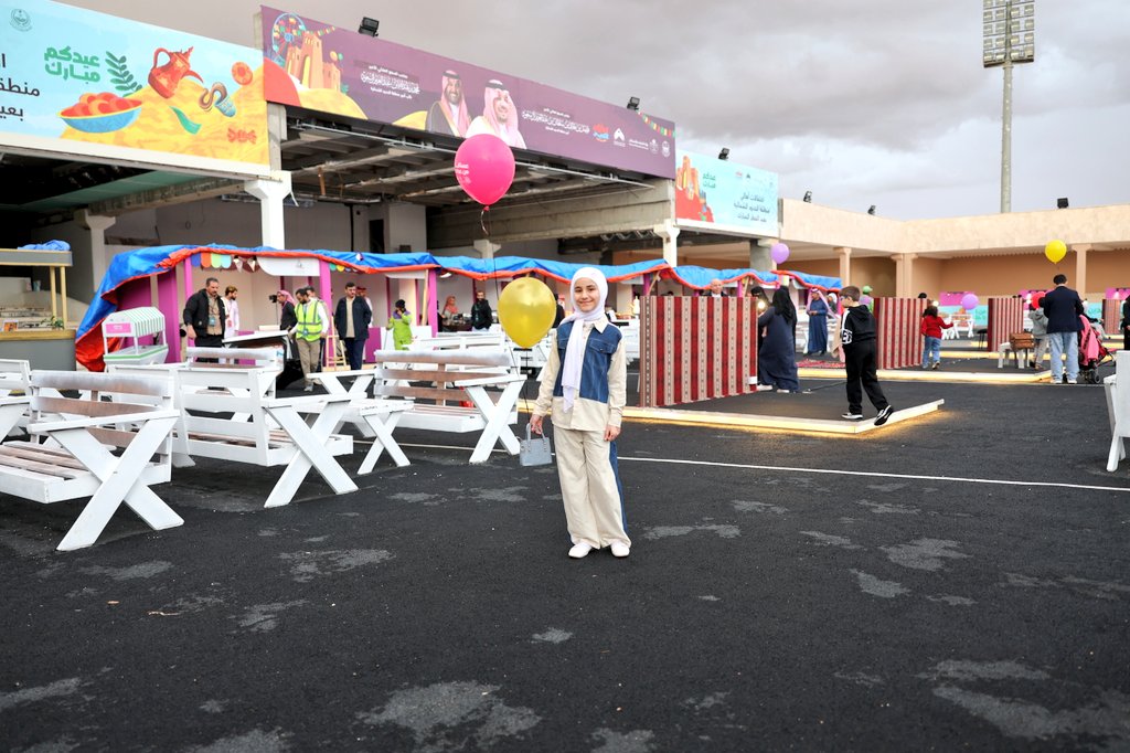 فعاليات أمانة منطقة الحدود الشمالية tweet media