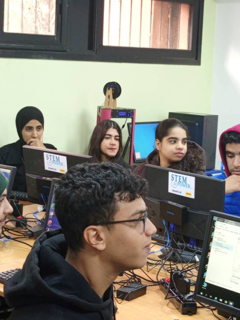 stem_power_inc's tweet photo. STEMpower in Morocco 

STEMpower has established its first STEM Center in North Africa, at Cadi Ayyad University, in Marrakech, Morocco. Our Sub-Sahara African team has brought hands-on STEM education access to beyond our traditional geographic boundary.

https://t.co/dsRNs7T2LW https://t.co/whVL12G31j