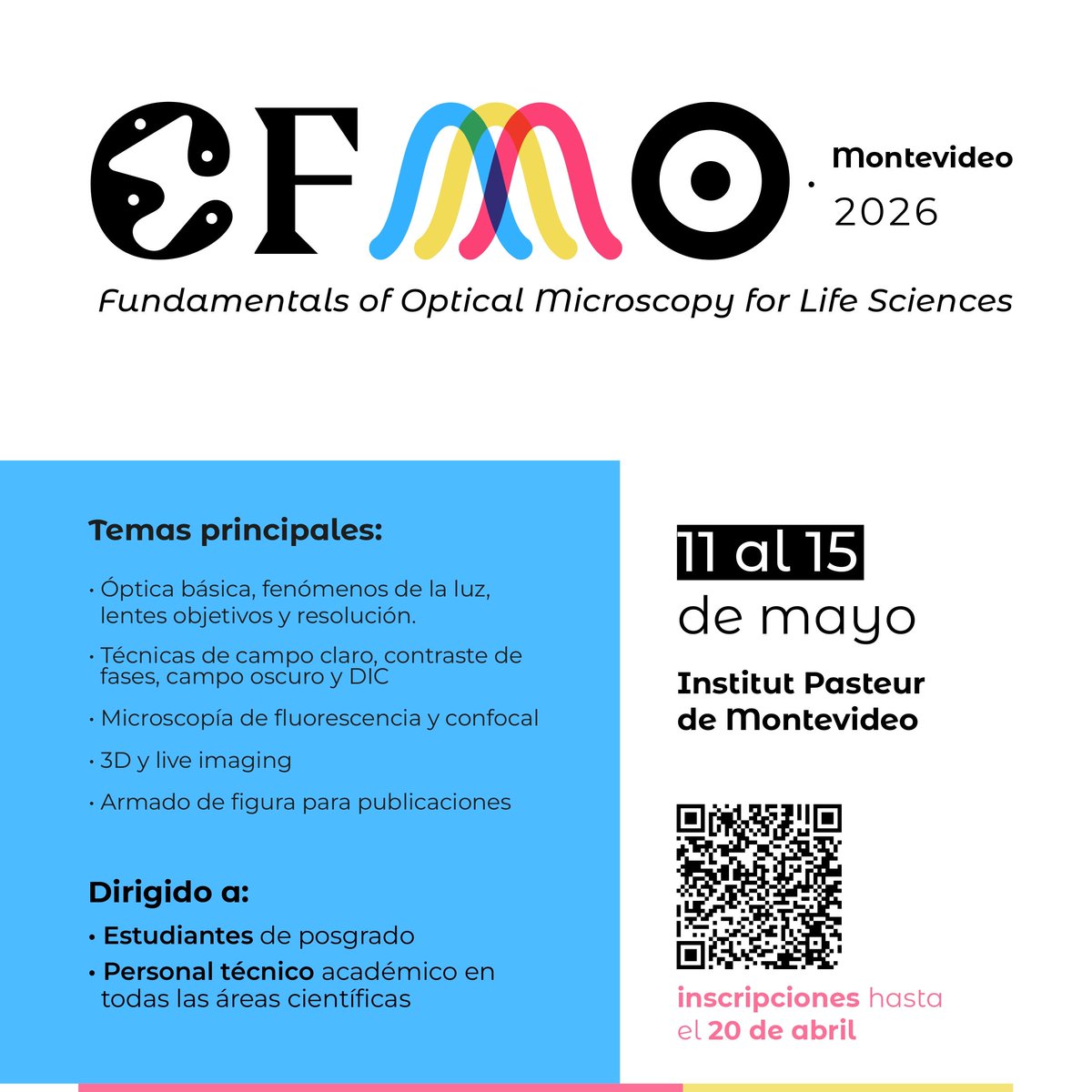 Institut Pasteur Montevideo tweet media