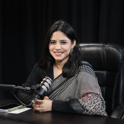 Neharika Sharma tweet media