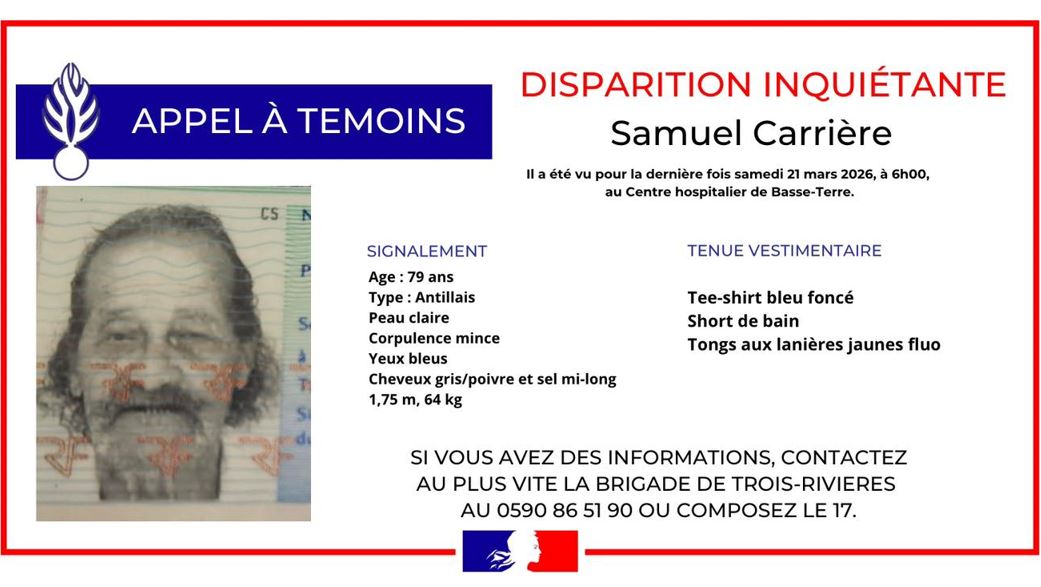 Guadeloupe la 1ère tweet media