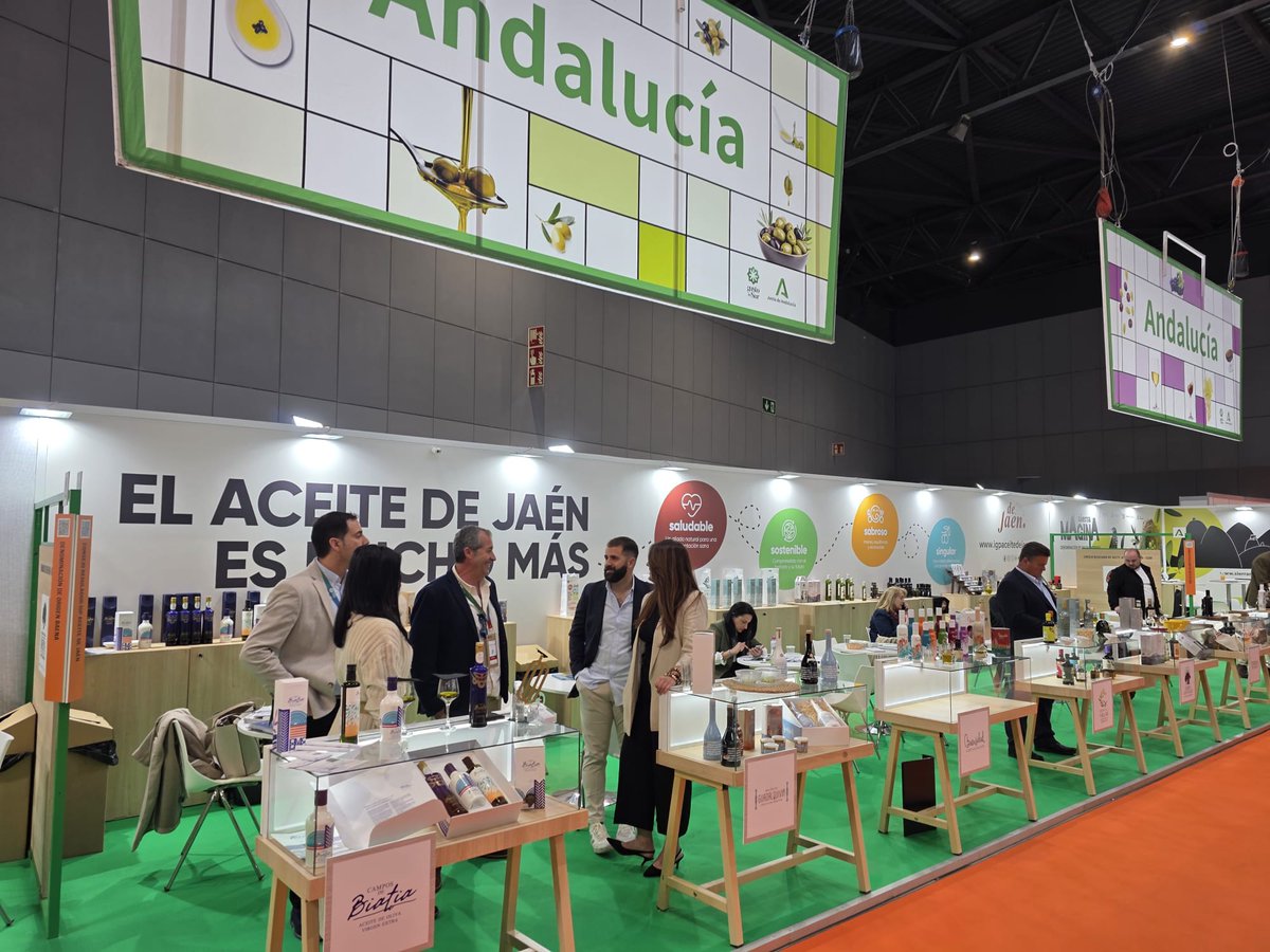 Extra Jaén tweet media