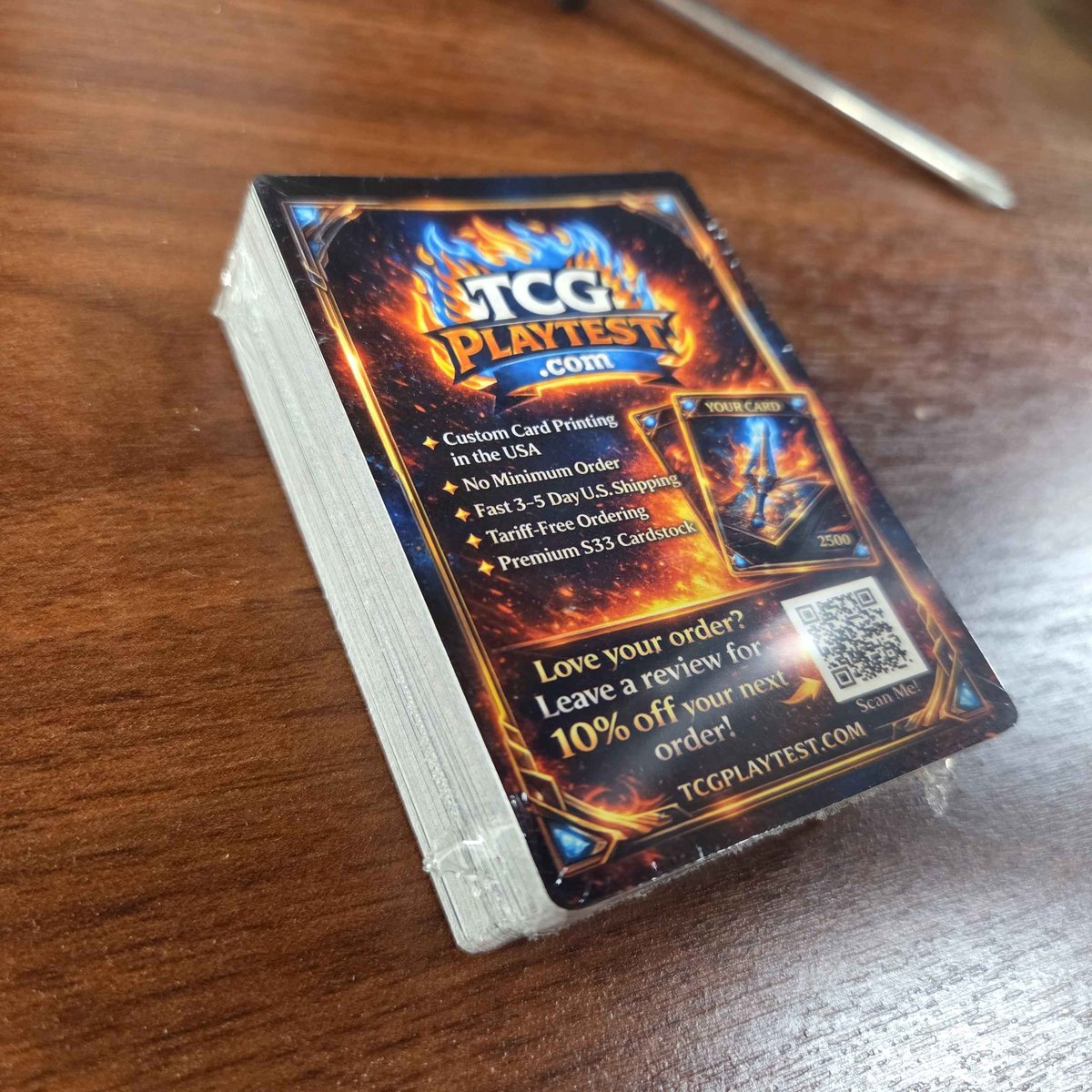 TCGPlayTest tweet media