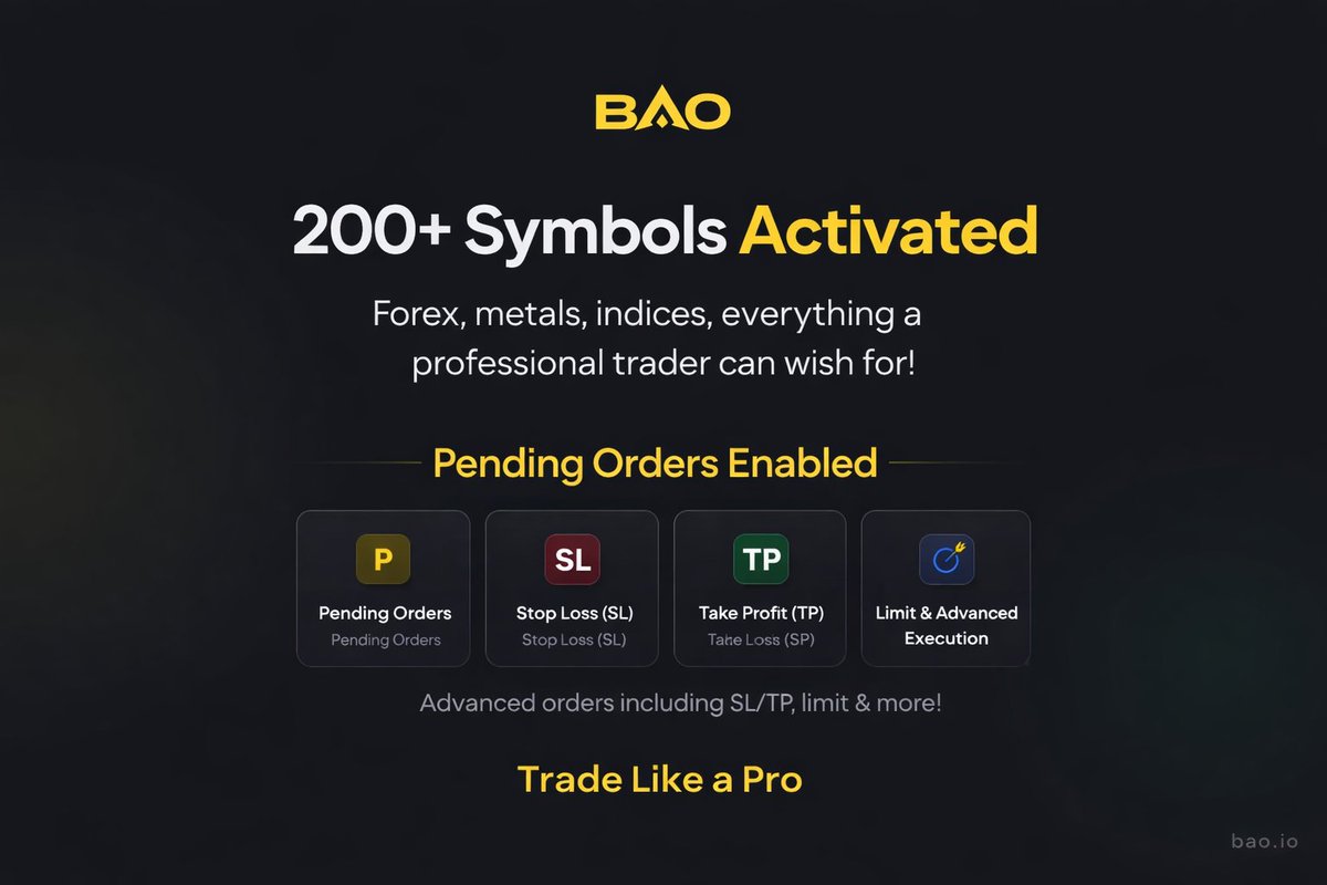 Bao Trader tweet media