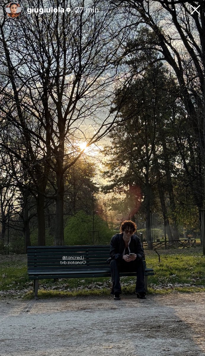 I legami veri resistono al tempo e alla distanza ! Zio Tano e Giulia 🫠😍