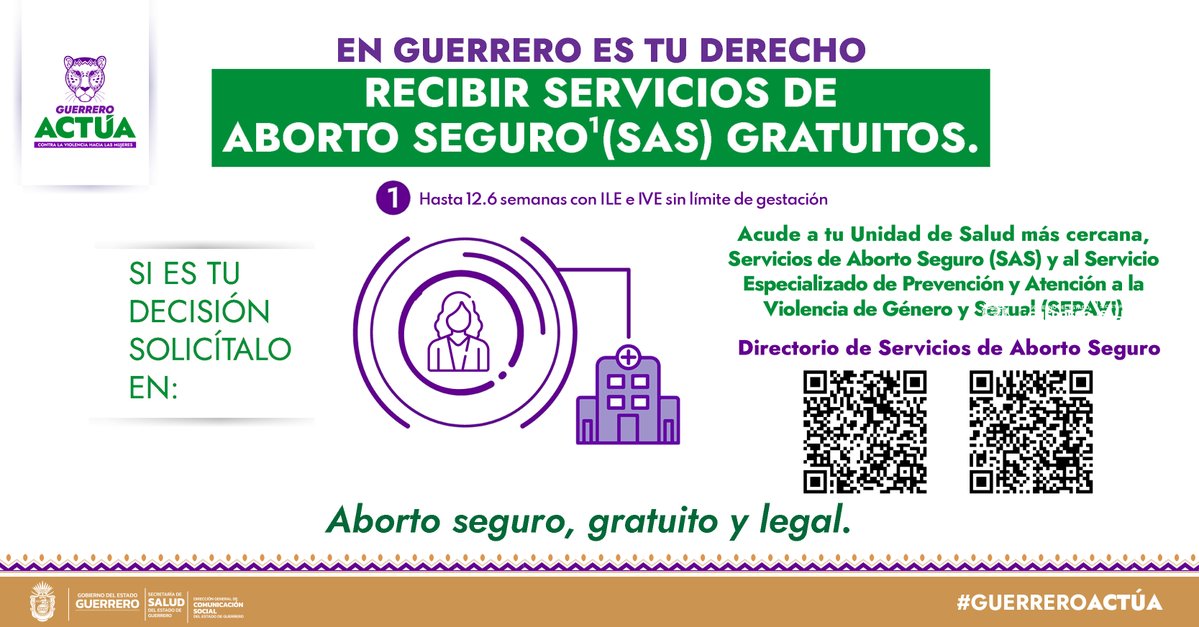 Secretaría General de Gobierno tweet media