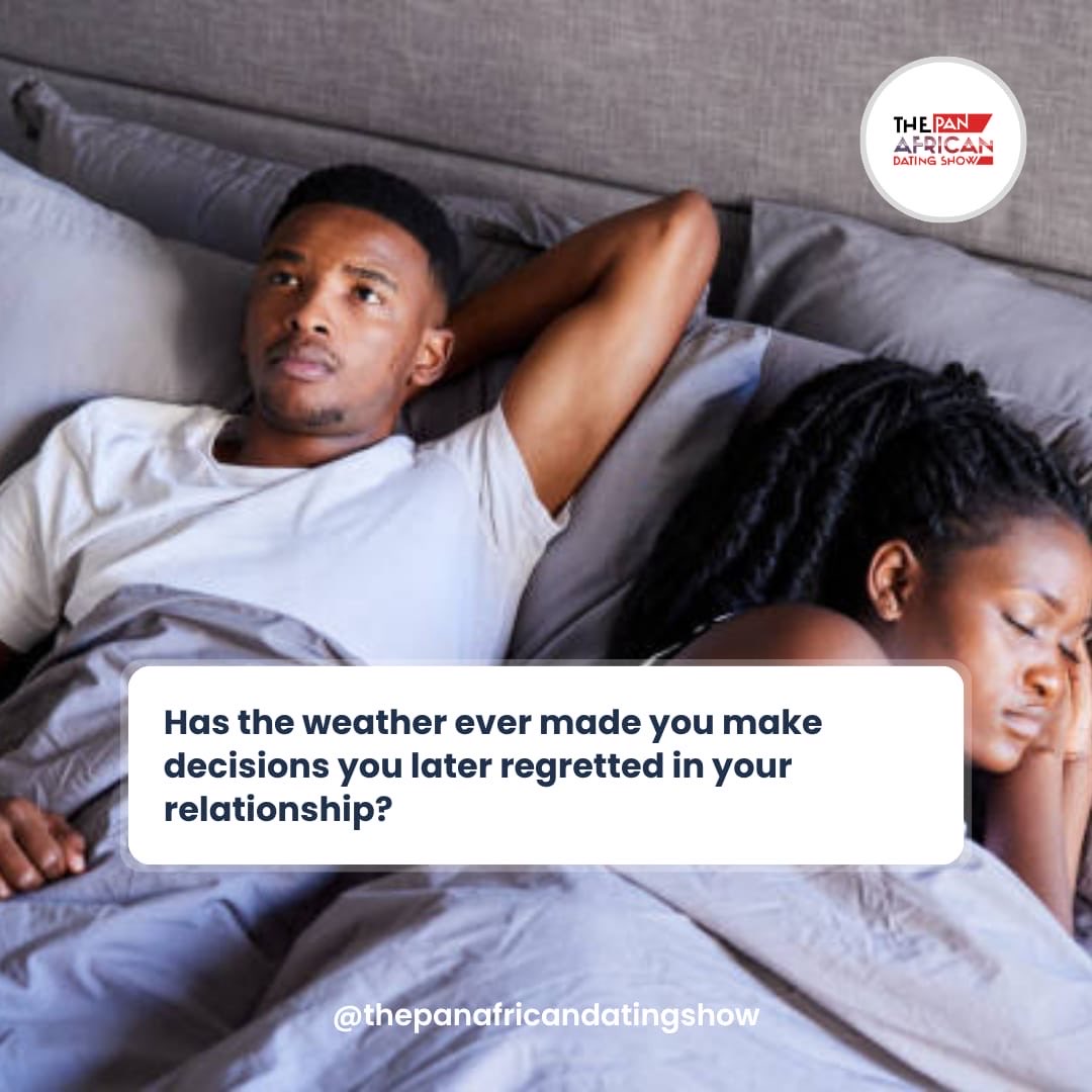 The Pan African Dating Show tweet media