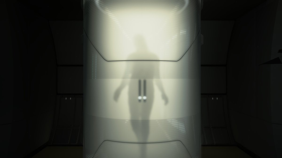 GetInTheMecha's tweet photo. I was plugging away at Director's Cut for a few months in anticipation for the PC port (I had only played the original 2019 version) and it's still such a fascinating experience. https://t.co/61BhHJTWcI