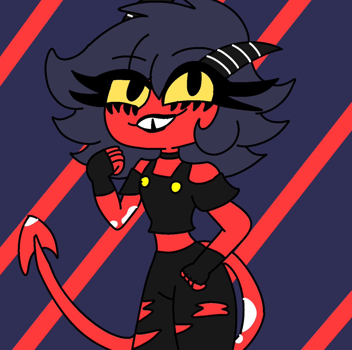 Gigi The Artist tweet media