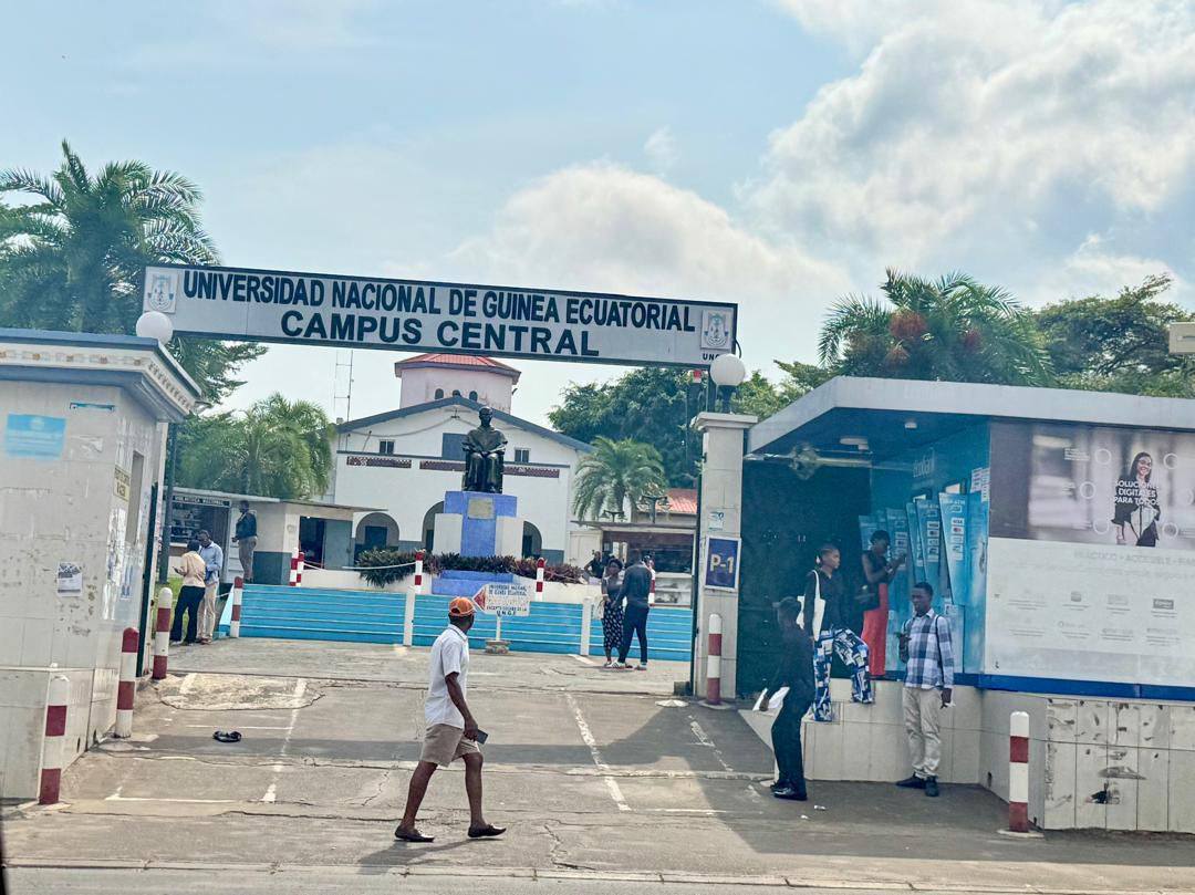stem_power_inc's tweet photo. STEMpower in Equatorial Guinea 

STEMpower has established a new STEM Center in Malabo, Equatorial Guinea, at the Universidad Nacional de Guinea Ecuatorial, Rectorado. With this launch, the center becomes the 157th STEM Center across Africa.

https://t.co/dsRNs7T2LW https://t.co/wl6j3LJVGQ