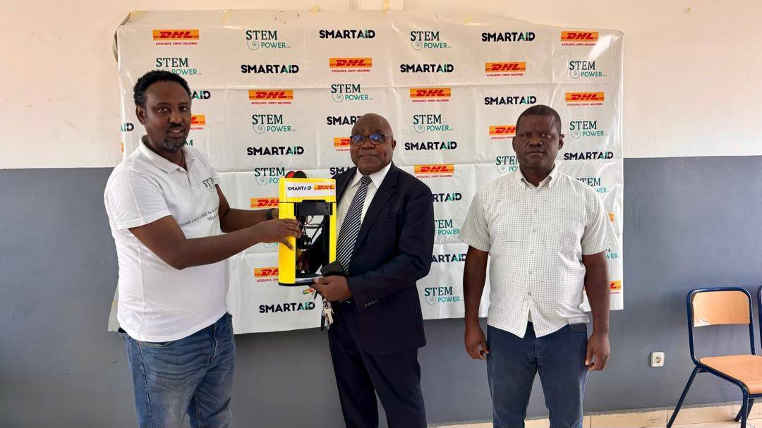 stem_power_inc's tweet photo. STEMpower in Equatorial Guinea 

STEMpower has established a new STEM Center in Malabo, Equatorial Guinea, at the Universidad Nacional de Guinea Ecuatorial, Rectorado. With this launch, the center becomes the 157th STEM Center across Africa.

https://t.co/dsRNs7T2LW https://t.co/wl6j3LJVGQ