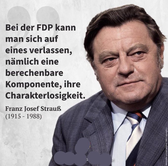 MikiGermany's tweet photo. Die #FDP ist politisch tot.

Welche Partei nimmt den "liberalen" Platz ein?

#Volt 
#Piraten 
#Tierschutzpartei 
#DiePartei 

Über Parteien die Putin/ Trump den Arsch lecken müssen wir nicht reden. 

Dass #Dürr &amp; #Kubicki kanidieren wollen ist der Todesstoss!

#Wahl #CDU #Kasse https://t.co/lVQ8oOhZB1