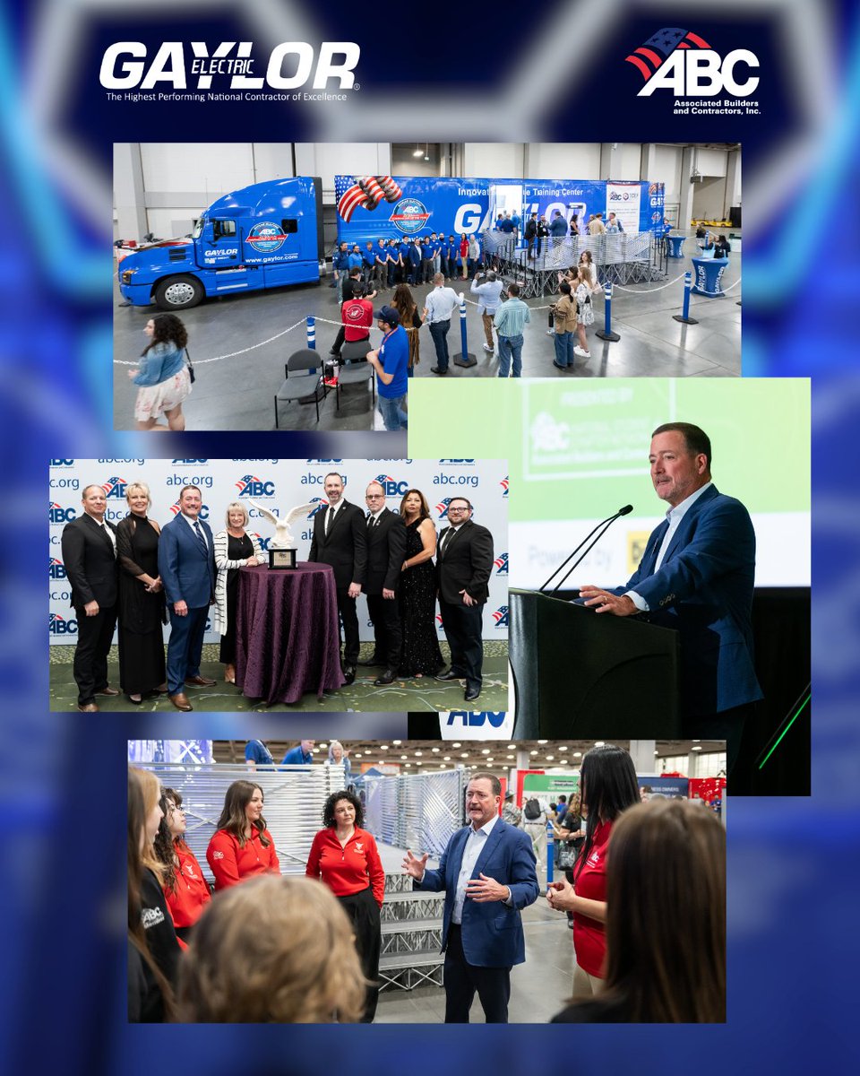 Gaylor Electric tweet media