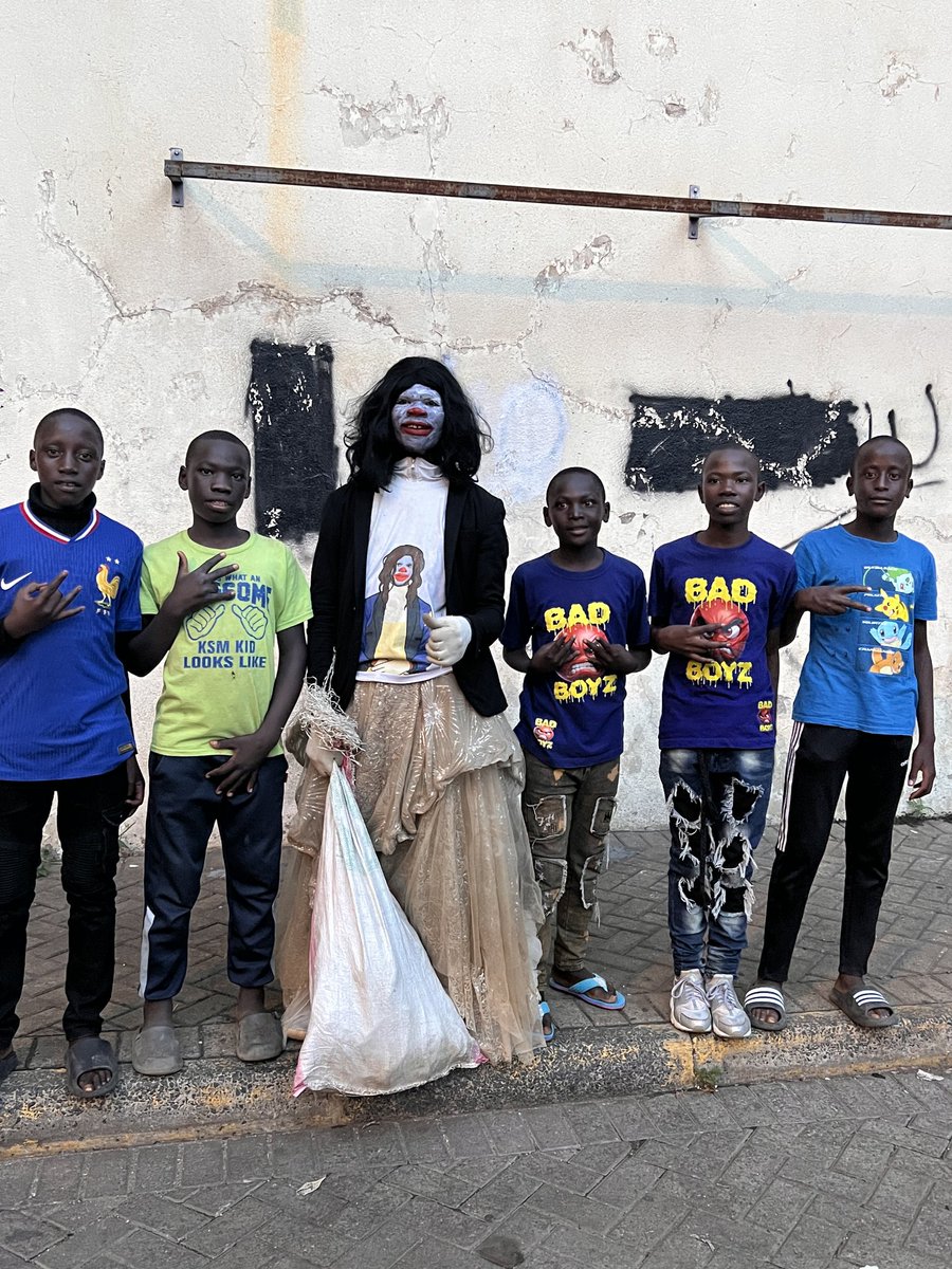 Nairobi Villager 001 tweet media