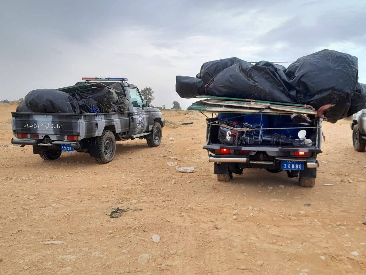 Migrant Rescue Watch tweet media