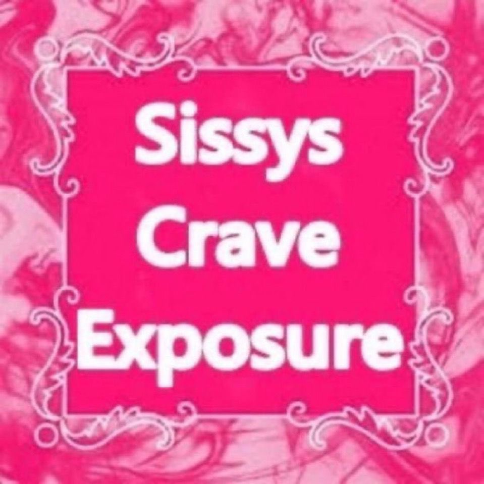sissy exposure tweet media