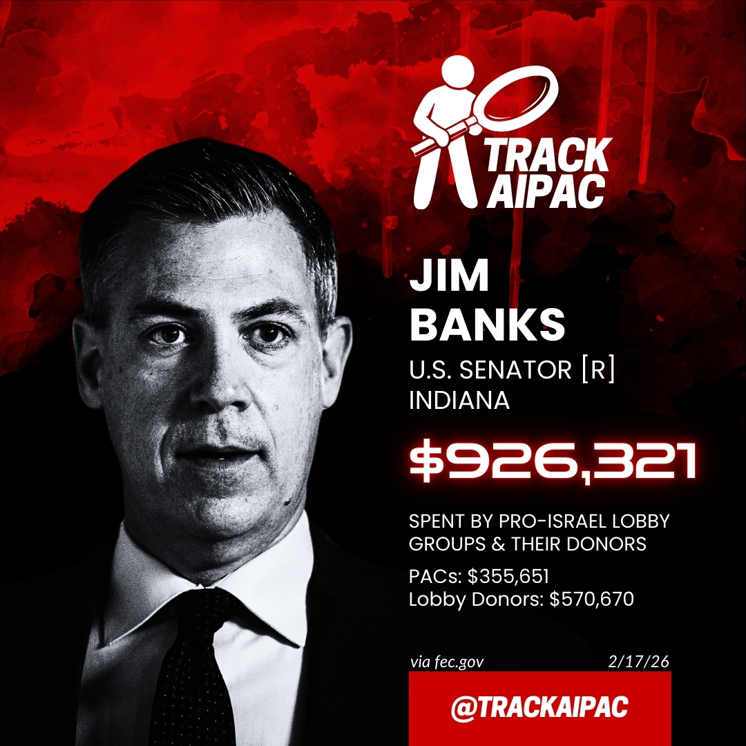 AIPAC Tracker tweet media