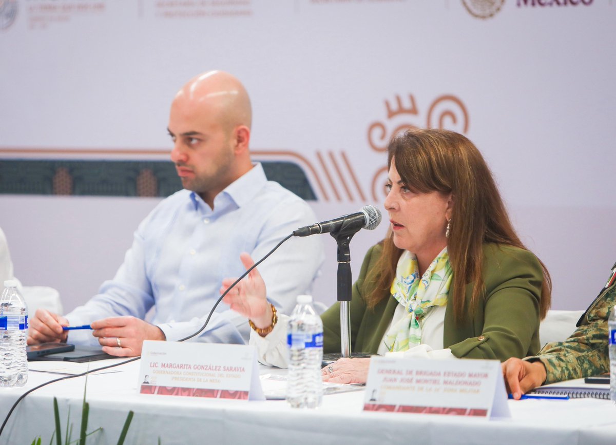 México Ahora tweet media