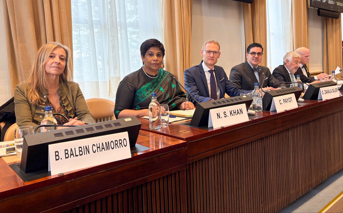 Int'l Criminal Court tweet media