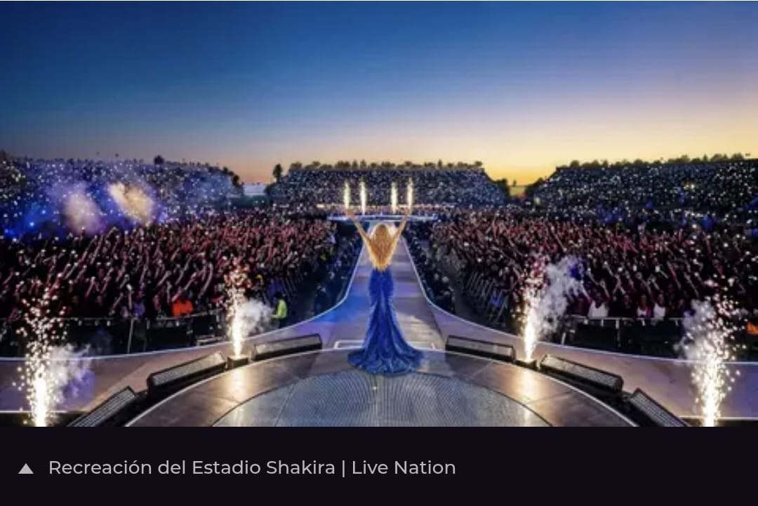 ShakiraBarranquilla (España) tweet media