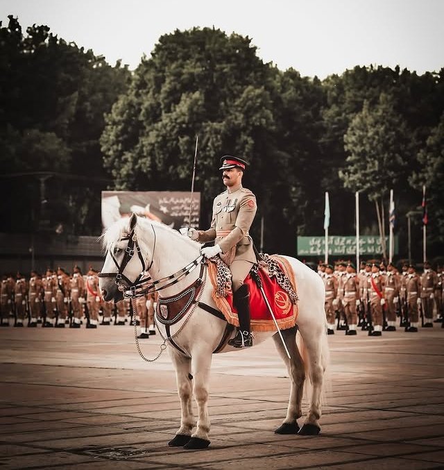 Pakistan Strategic Forum tweet media