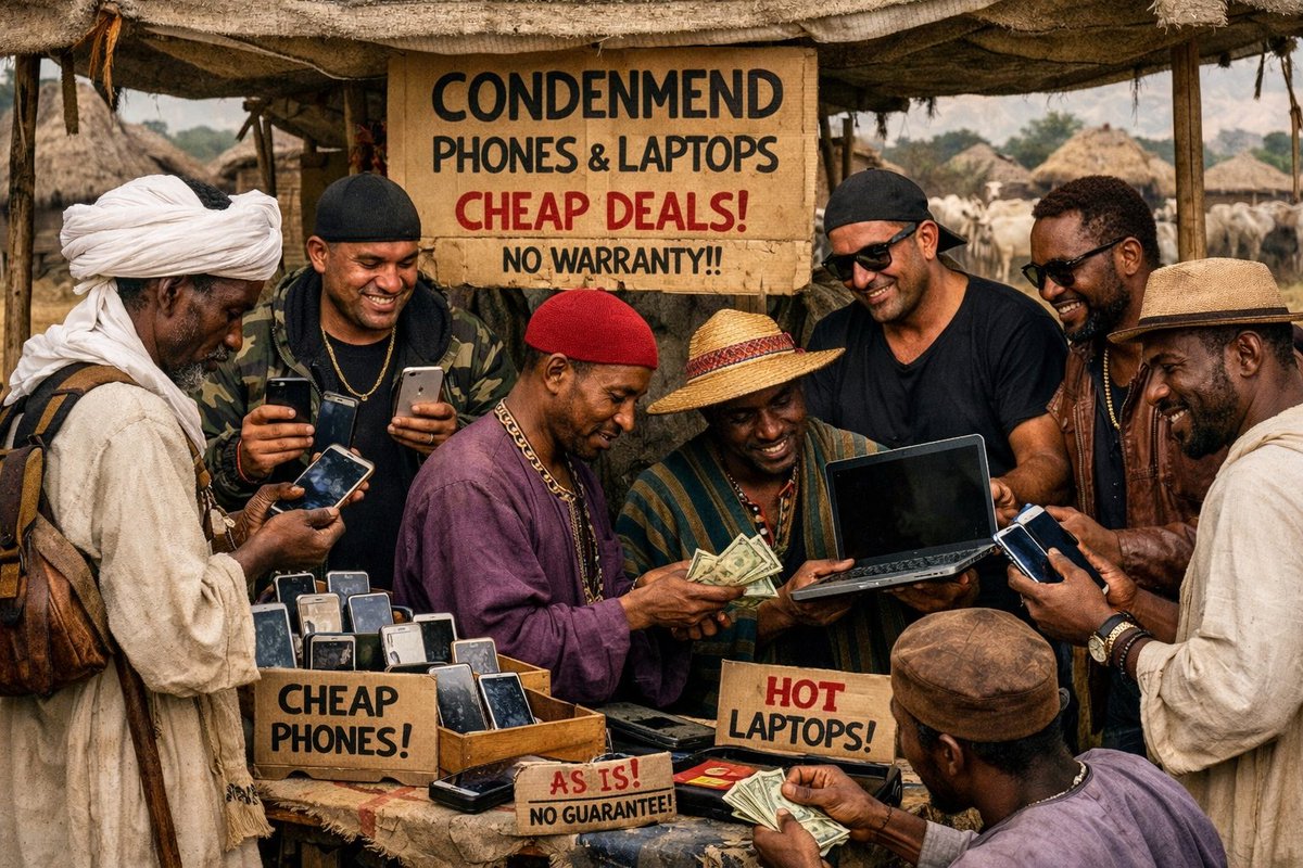 Uzoma Sunday Logicman tweet media