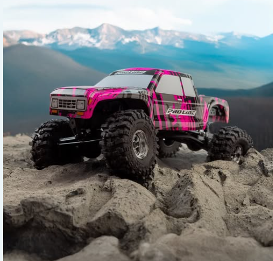 Pro-Line Racing tweet media